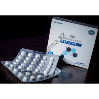 Оксандролон Ice Pharma 100 таблеток (1таб 10 мг) - Темиртау